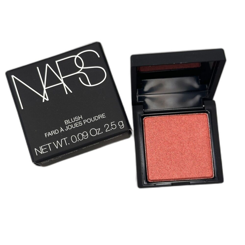 NARS Blush ORGASM RUSH 0.09oz TRAVEL Sz NEW IN BOX